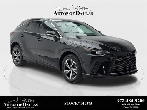 2023 Lexus RX 350 Premium