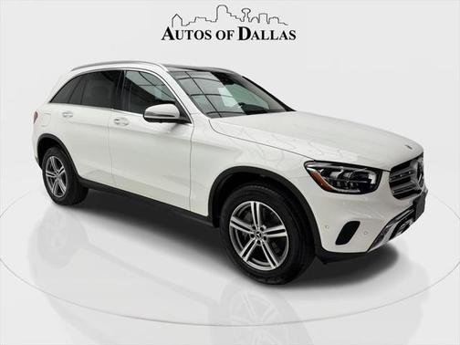 2022 Mercedes-Benz GLC 300 Base