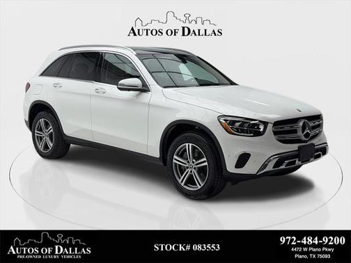 2022 Mercedes-Benz GLC 300 Base