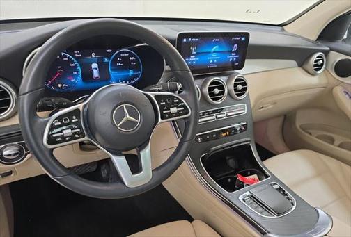 2022 Mercedes-Benz GLC 300 Base