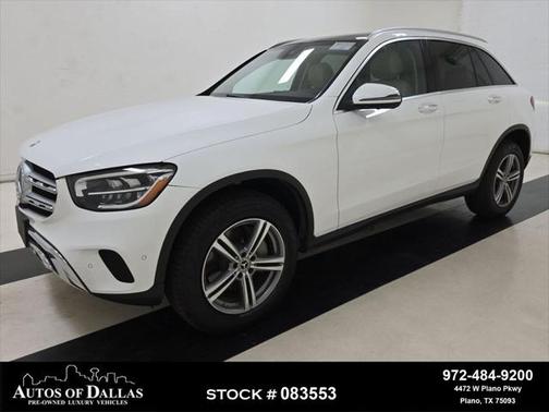 2022 Mercedes-Benz GLC 300 Base