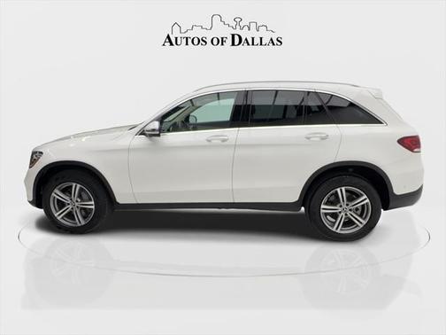2022 Mercedes-Benz GLC 300 Base