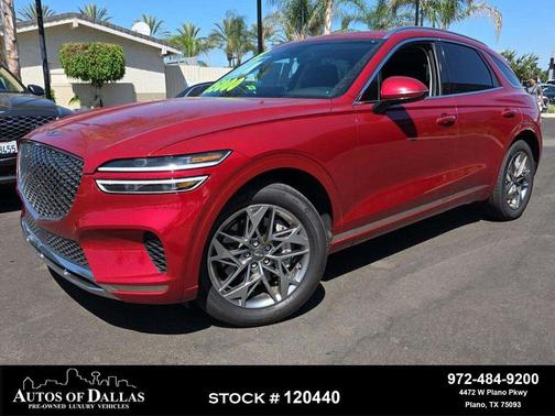 2023 Genesis GV70 2.5T AWD