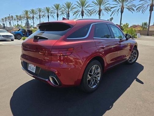 2023 Genesis GV70 2.5T AWD