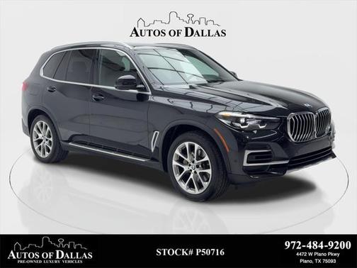 2023 BMW X5 sDrive40i
