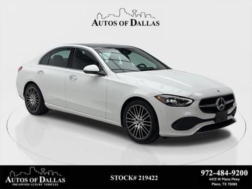 2024 Mercedes-Benz C-Class C 300