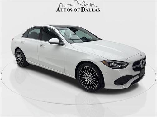 2024 Mercedes-Benz C-Class C 300