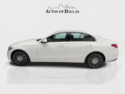 2024 Mercedes-Benz C-Class C 300