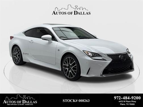 2018 Lexus RC 300 Base