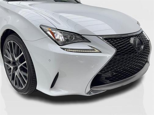 2018 Lexus RC 300 Base