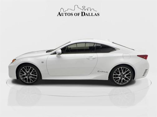 2018 Lexus RC 300 Base