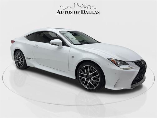 2018 Lexus RC 300 Base