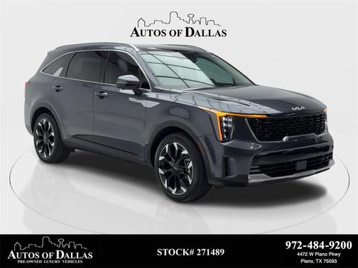 2024 Kia Sorento SX
