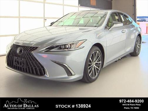 2022 Lexus ES 350 Base