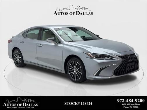 2022 Lexus ES 350 Base
