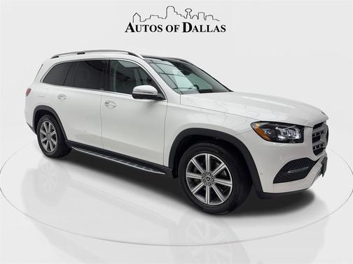 2023 Mercedes-Benz GLS 450 4MATIC