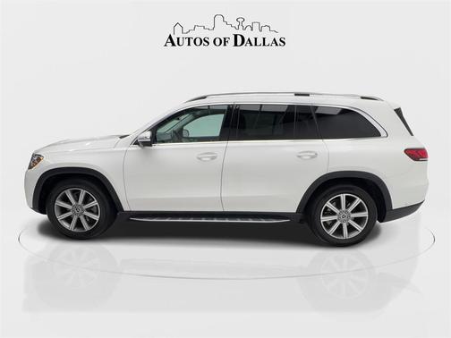 2023 Mercedes-Benz GLS 450 4MATIC