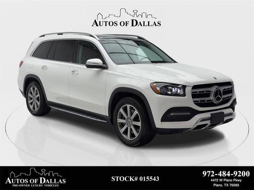2023 Mercedes-Benz GLS 450 4MATIC