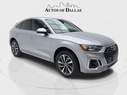 2022 Audi Q5 45 S line Premium Plus