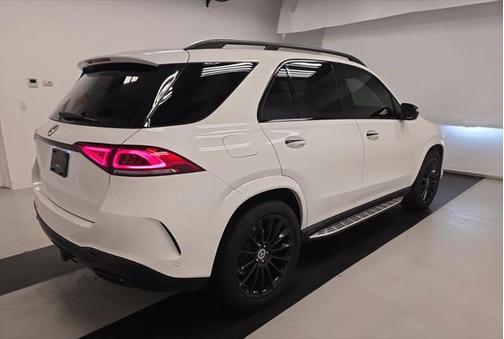 2021 Mercedes-Benz GLE 350 Base
