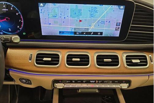 2021 Mercedes-Benz GLE 350 Base