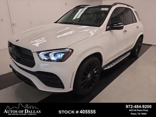 2021 Mercedes-Benz GLE 350 Base