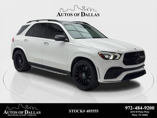 2021 Mercedes-Benz GLE 350 Base