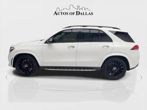 2021 Mercedes-Benz GLE 350 Base