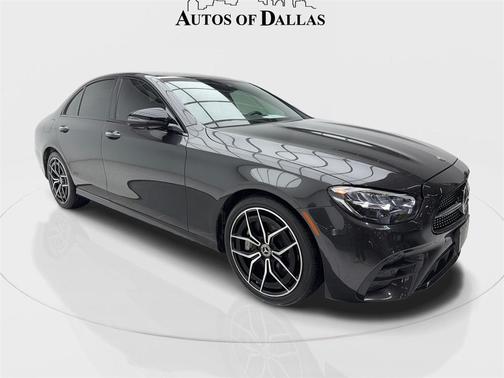 2022 Mercedes-Benz E-Class E 350
