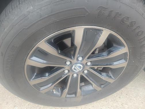 2017 Nissan Armada Platinum