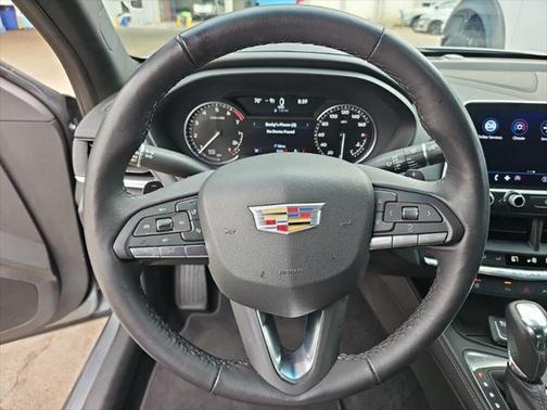 2024 Cadillac CT4 Premium Luxury