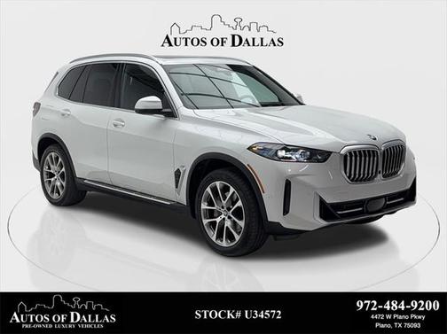 2024 BMW X5 sDrive40i