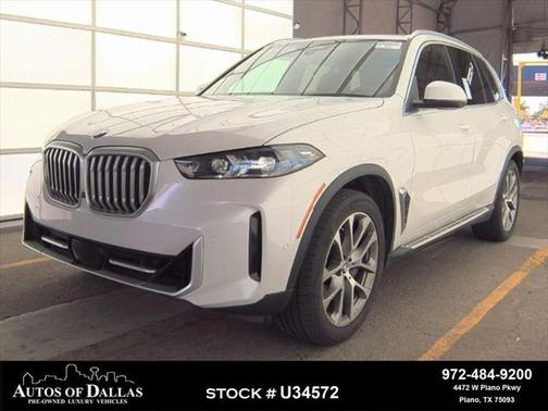 2024 BMW X5 sDrive40i