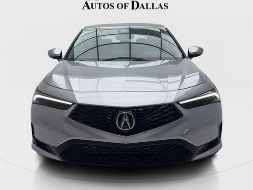 Solar Silver Metallic 2026 Acura Integra FWD