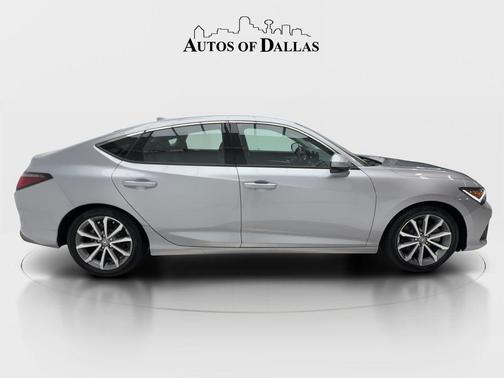 Solar Silver Metallic 2026 Acura Integra FWD