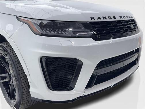 2022 Land Rover Range Rover Sport SVR