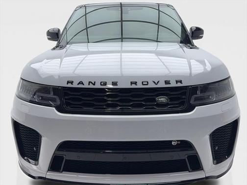2022 Land Rover Range Rover Sport SVR