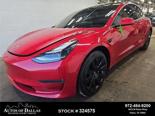 2022 Tesla Model 3 Long Range