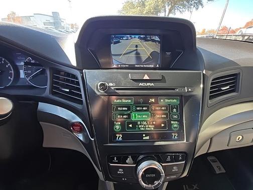 2017 Acura ILX Technology Plus Package