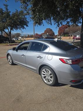 2017 Acura ILX Technology Plus Package