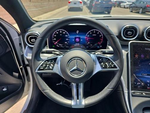 2024 Mercedes-Benz C-Class C 300