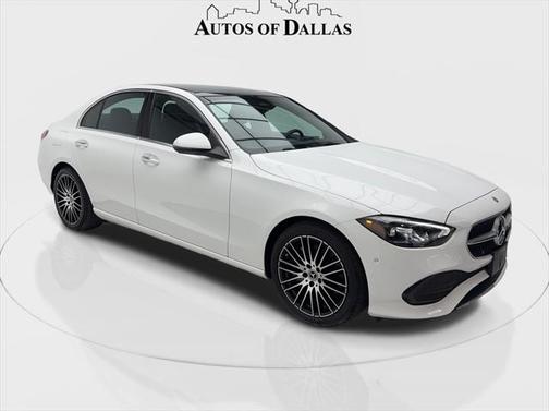 2024 Mercedes-Benz C-Class C 300