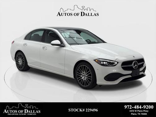 2024 Mercedes-Benz C-Class C 300