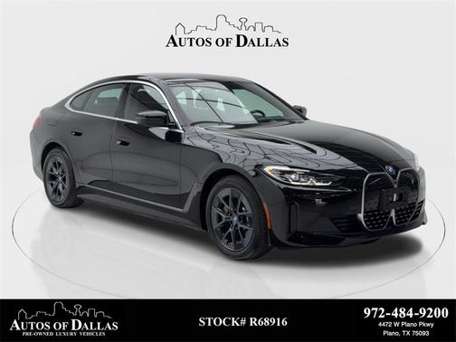 2024 BMW i4 Gran Coupe eDrive35