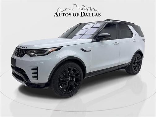2022 Land Rover Discovery P300 S R-Dynamic