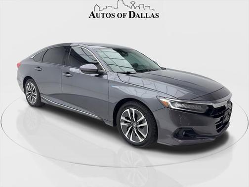 2021 Honda Accord Hybrid EX