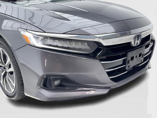 2021 Honda Accord Hybrid EX