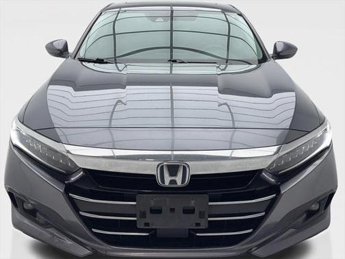2021 Honda Accord Hybrid EX