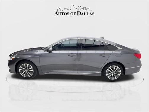 2021 Honda Accord Hybrid EX