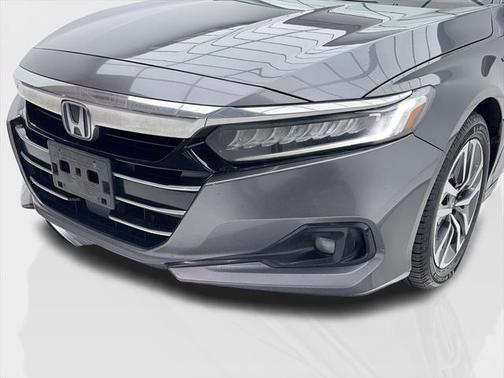 2021 Honda Accord Hybrid EX